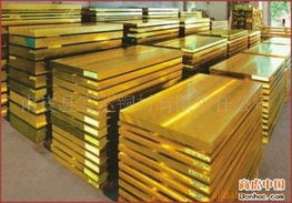 南皮县宜达铜材有限责任公司 铜及铜合金材产品列表